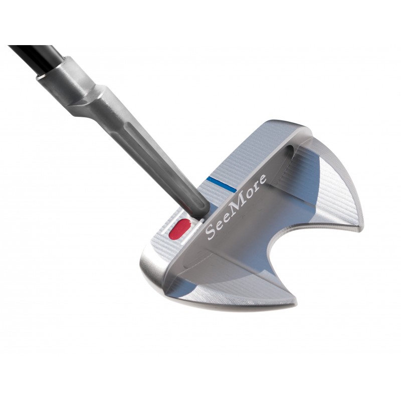 SEE MORE - Platinum M5 HT Mallet RST Hosel